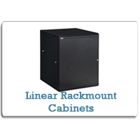 Kendall Howard Linear Rackmount Cabinets from Cases2Go